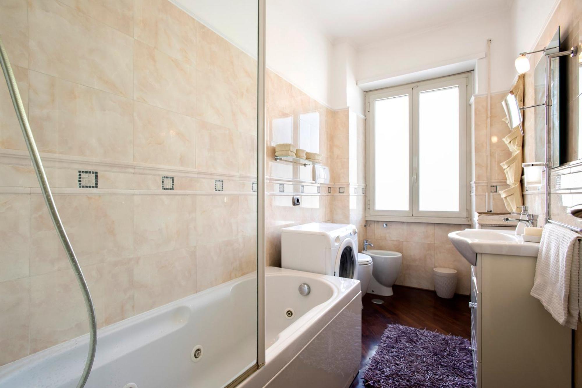 A Poche Fermate Dal Centro - Design Home Ρώμη Εξωτερικό φωτογραφία