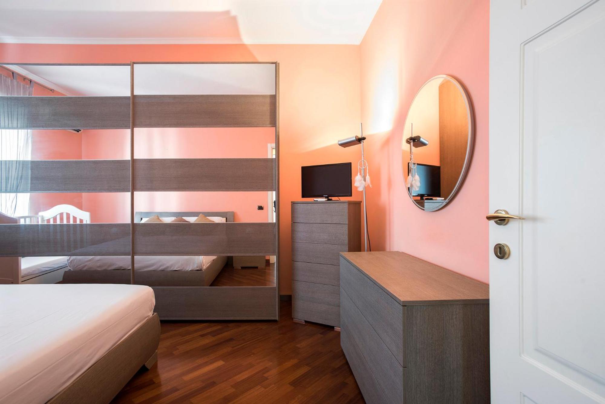 A Poche Fermate Dal Centro - Design Home Ρώμη Εξωτερικό φωτογραφία