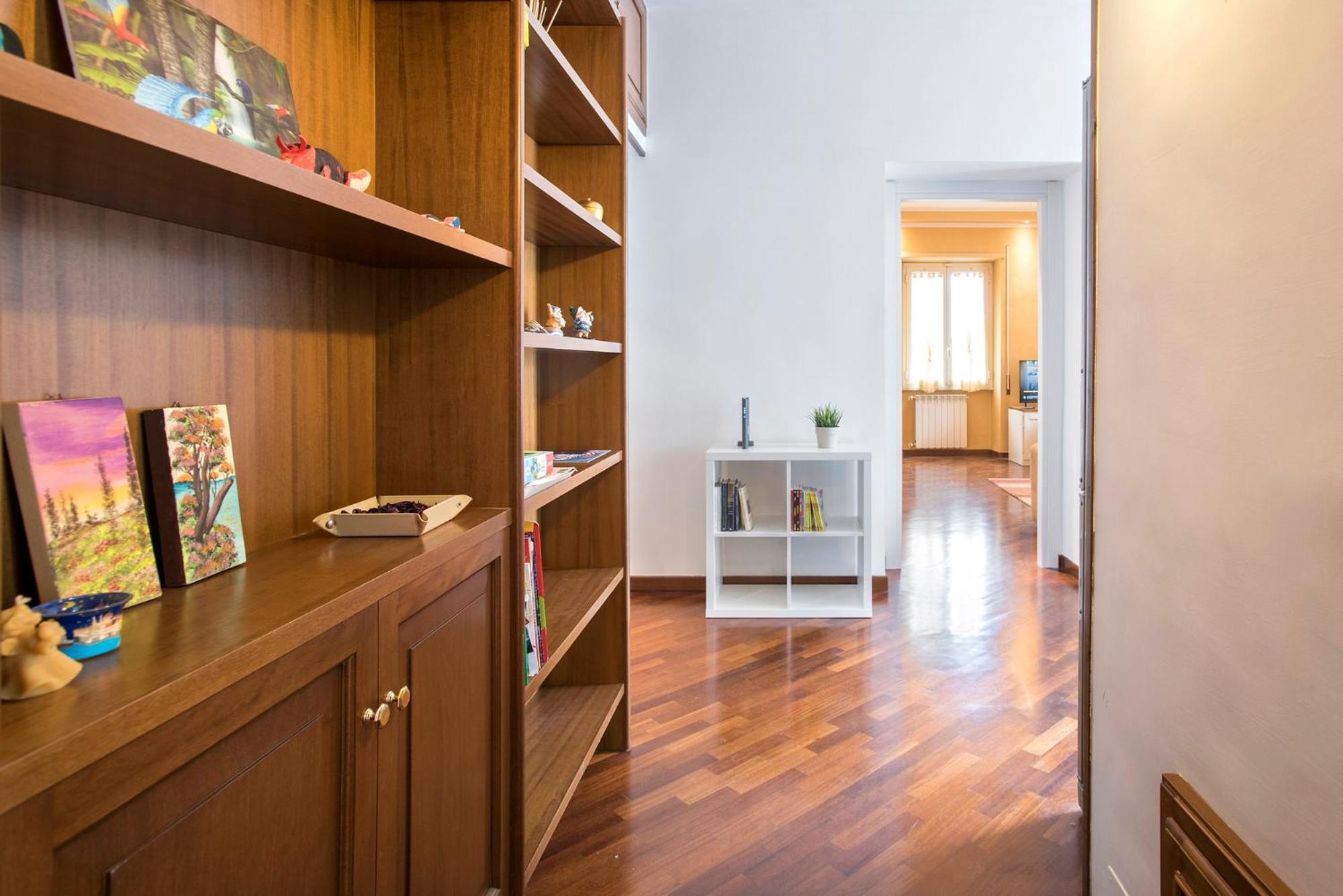 A Poche Fermate Dal Centro - Design Home Ρώμη Εξωτερικό φωτογραφία