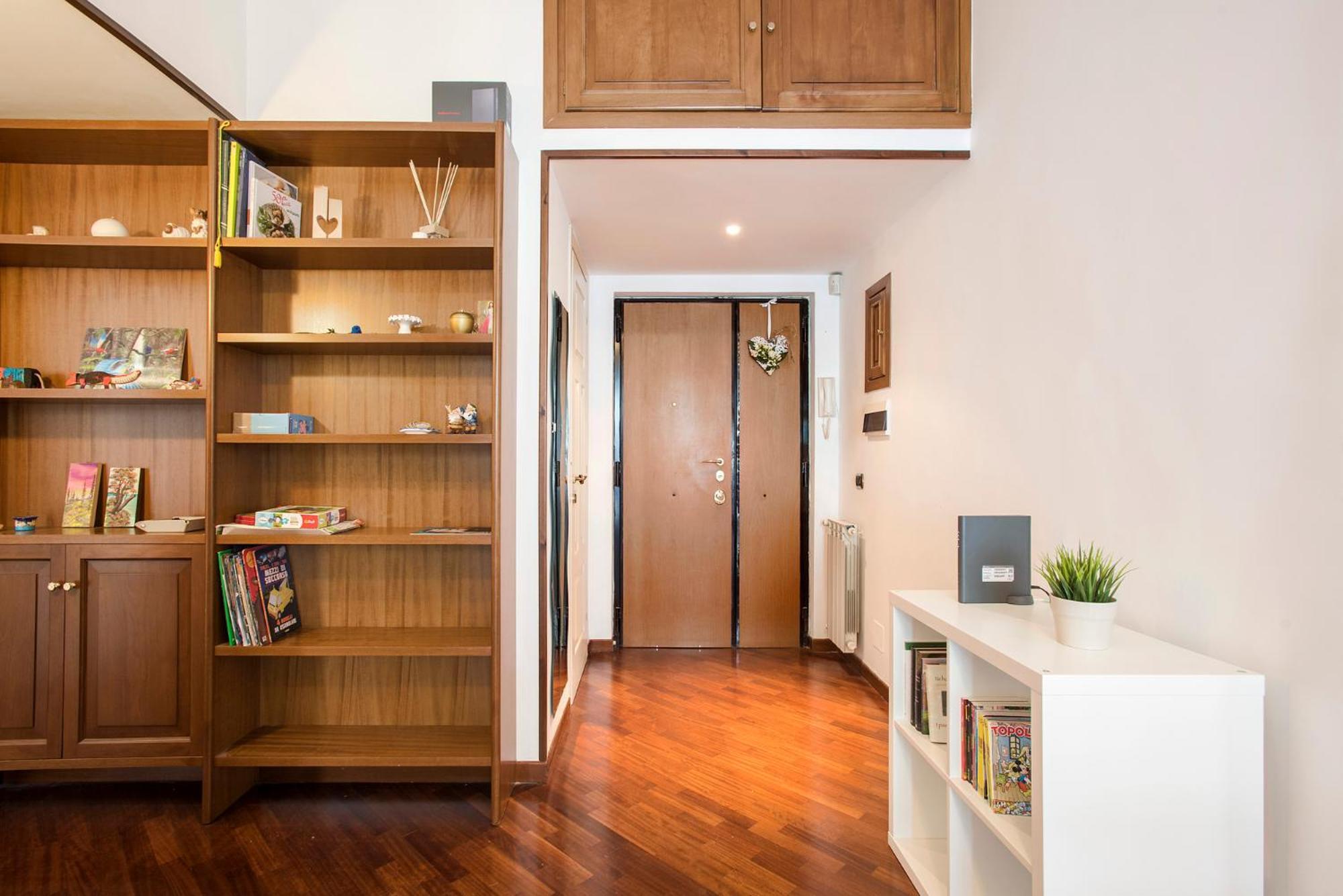 A Poche Fermate Dal Centro - Design Home Ρώμη Εξωτερικό φωτογραφία